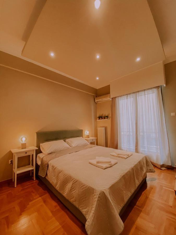 Jo Apartment Athen Exterior foto