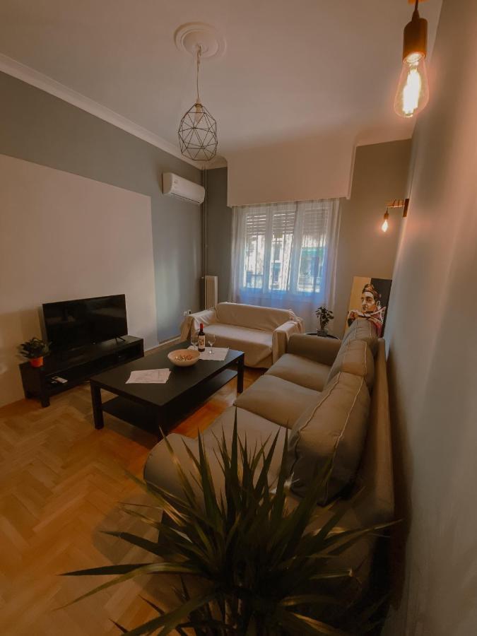 Jo Apartment Athen Exterior foto