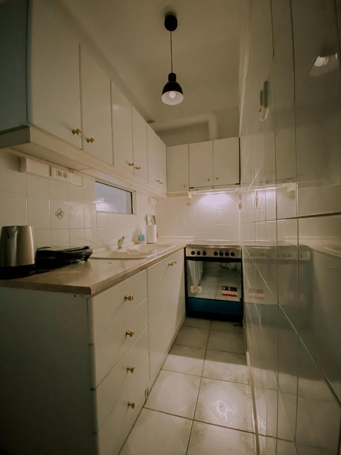 Jo Apartment Athen Exterior foto