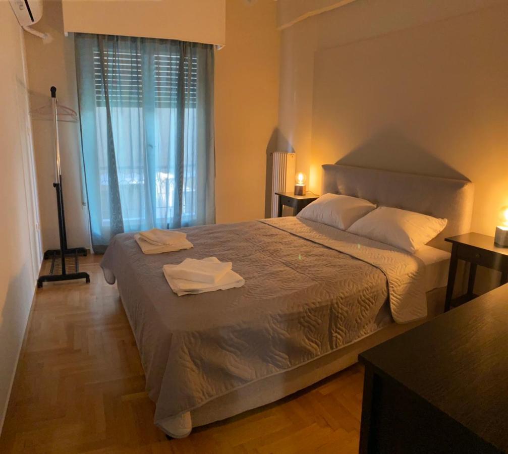 Jo Apartment Athen Exterior foto