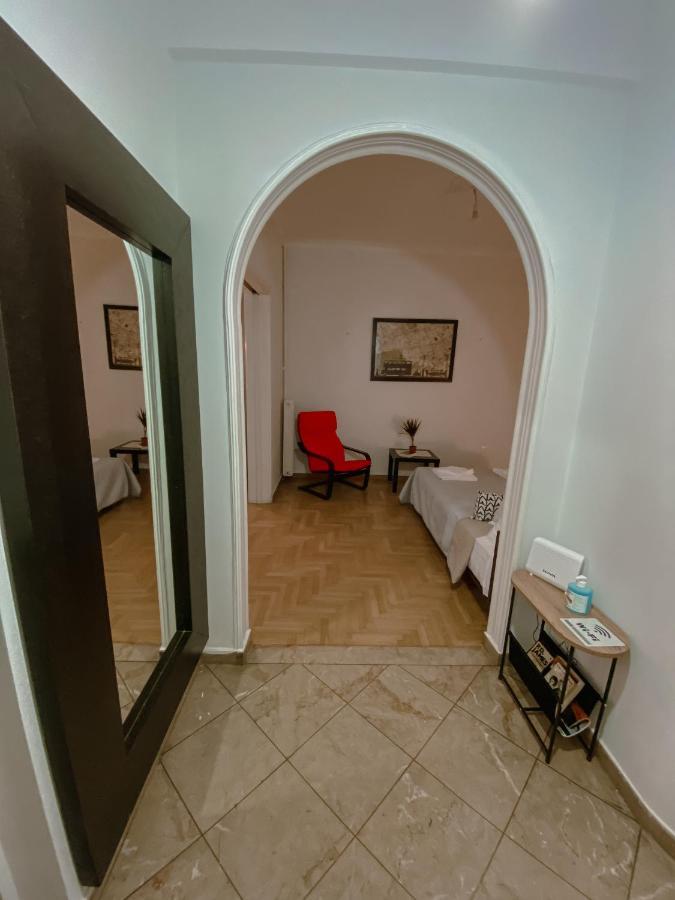 Jo Apartment Athen Exterior foto
