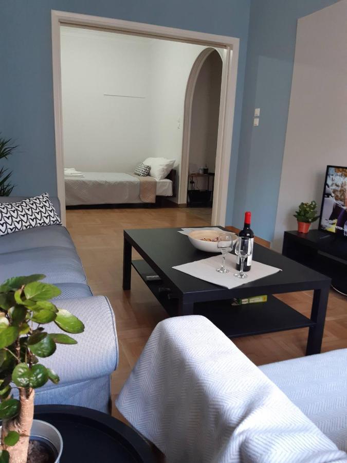 Jo Apartment Athen Exterior foto