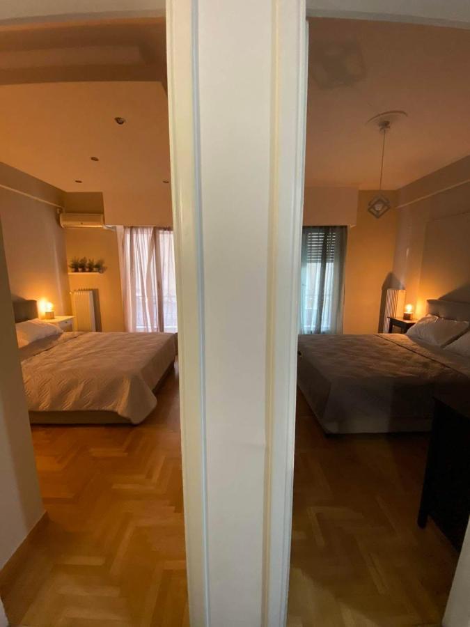 Jo Apartment Athen Exterior foto