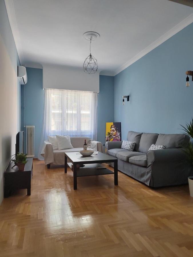 Jo Apartment Athen Exterior foto