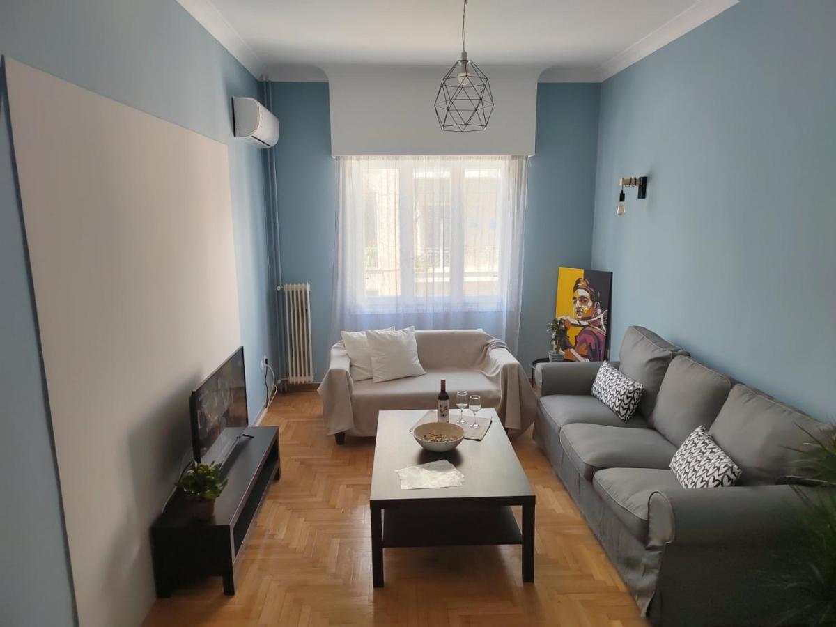Jo Apartment Athen Exterior foto