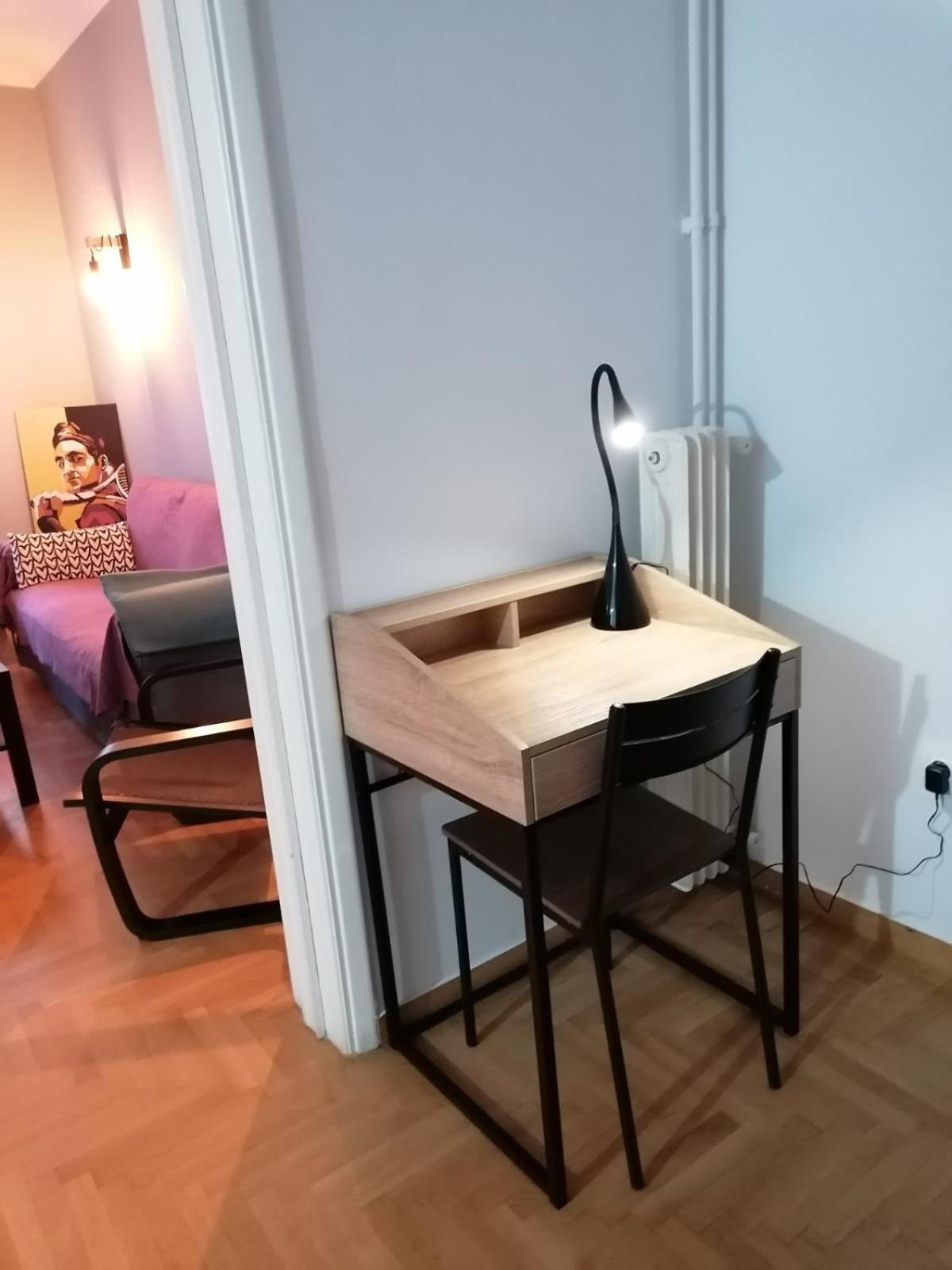 Jo Apartment Athen Exterior foto